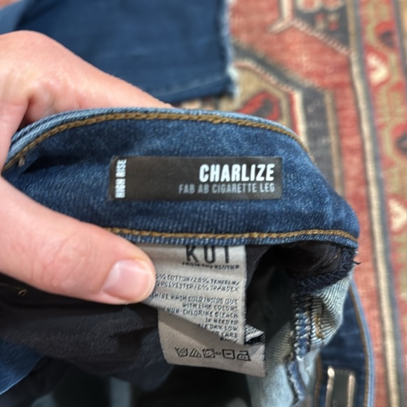 Kut from the Kloth jeans - Picture 3 of 6